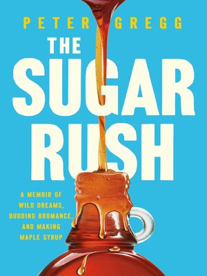 cover image of The Sugar Rush
